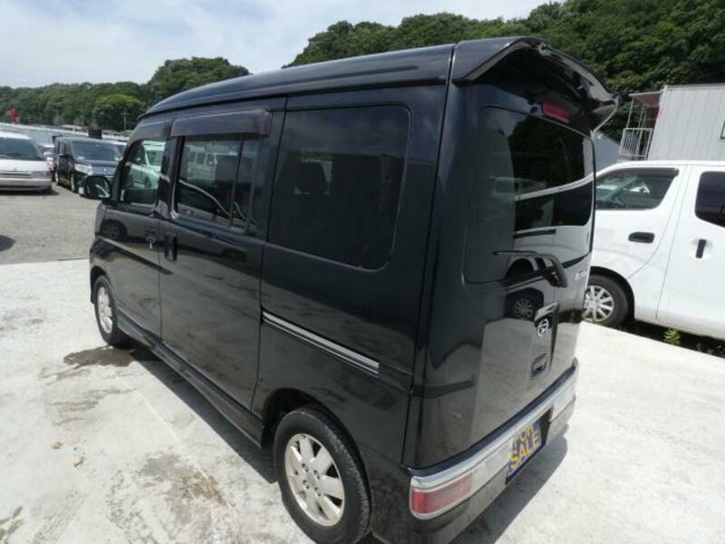 ATRAI WAGON