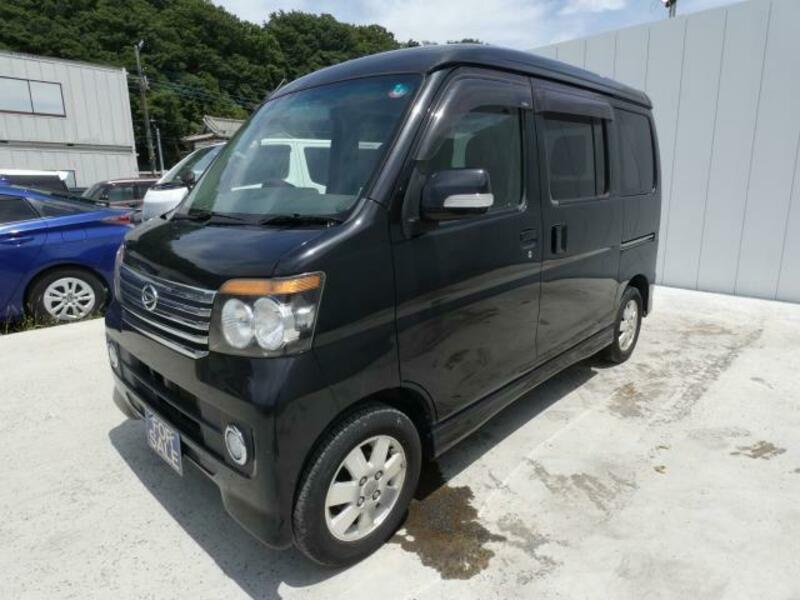 ATRAI WAGON