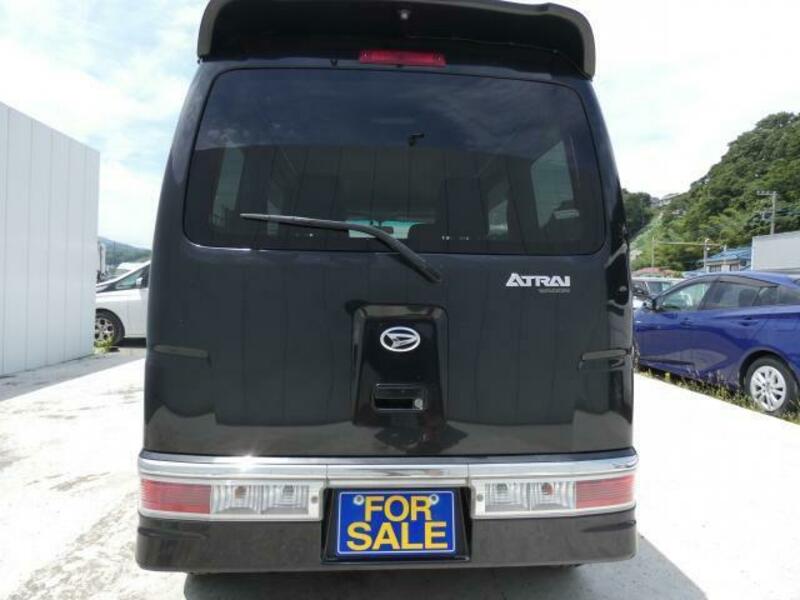 ATRAI WAGON