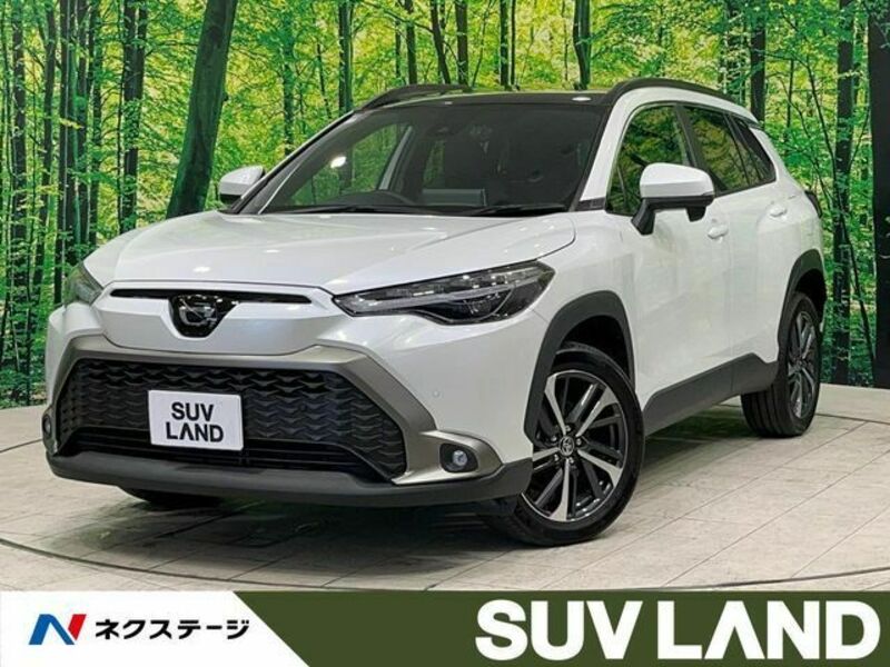 COROLLA CROSS