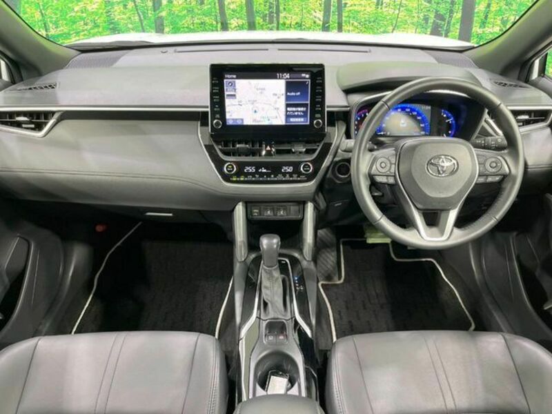 COROLLA CROSS