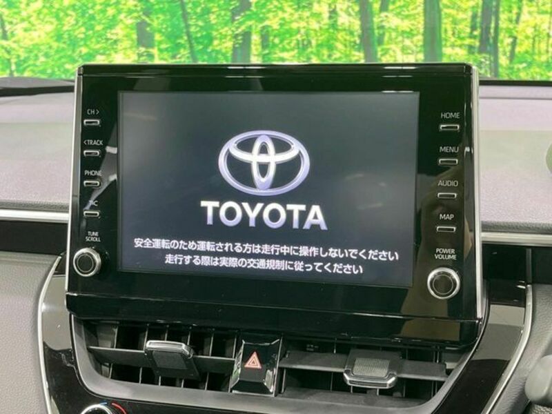 COROLLA CROSS