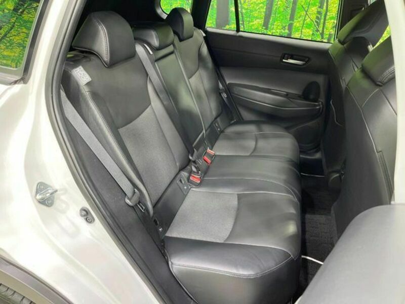 COROLLA CROSS
