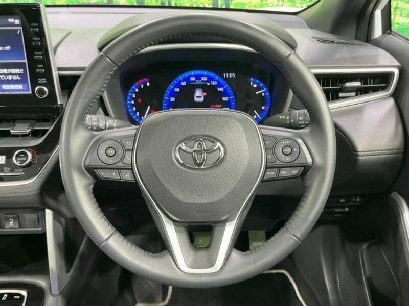 COROLLA CROSS