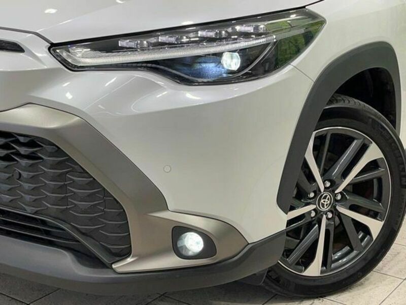 COROLLA CROSS