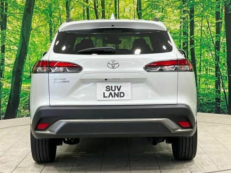 COROLLA CROSS