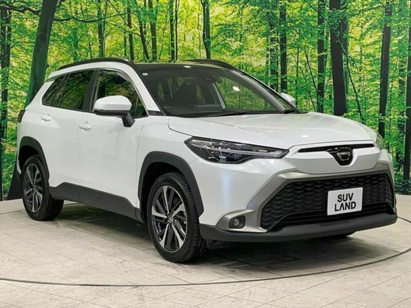 COROLLA CROSS