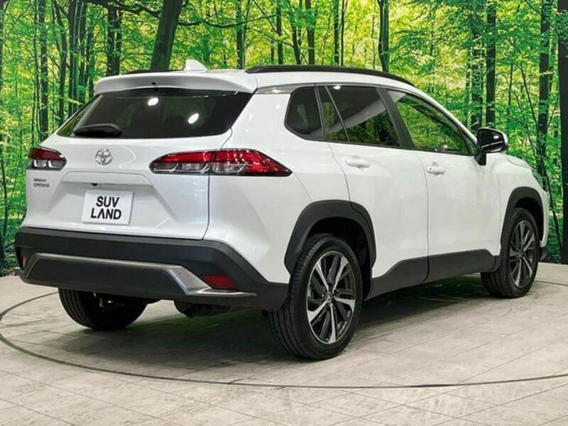 COROLLA CROSS