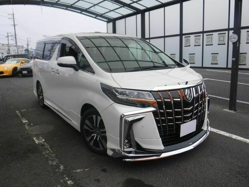 ALPHARD