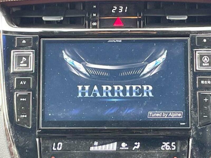 HARRIER