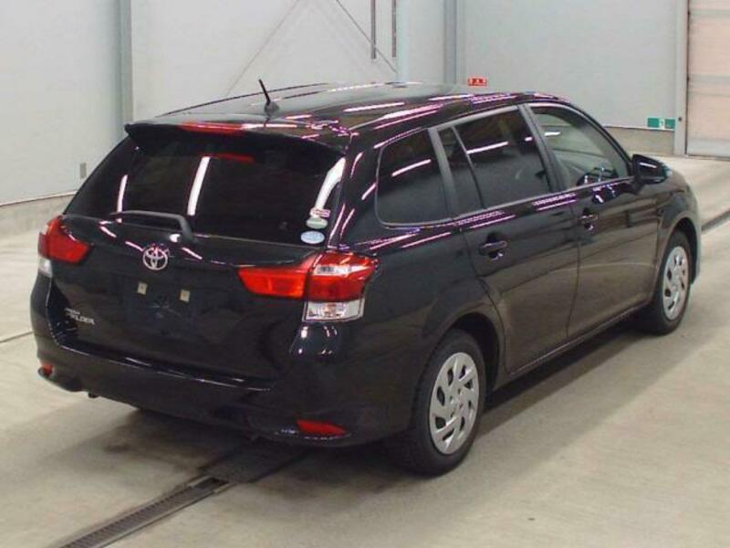 COROLLA FIELDER