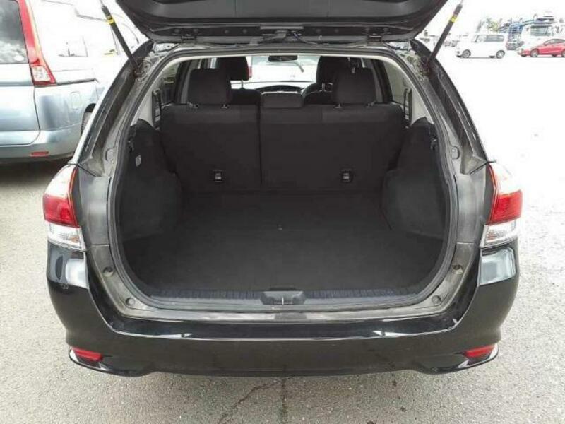 COROLLA FIELDER