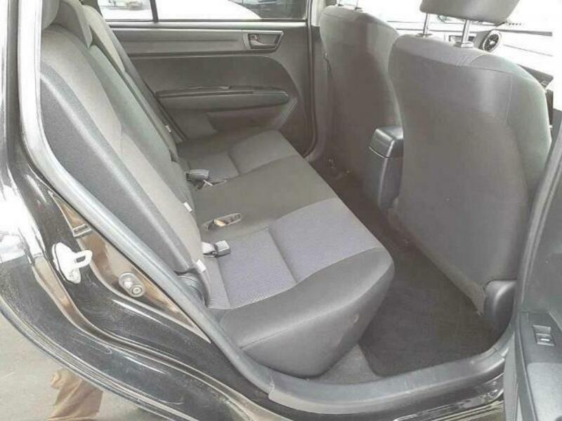 COROLLA FIELDER