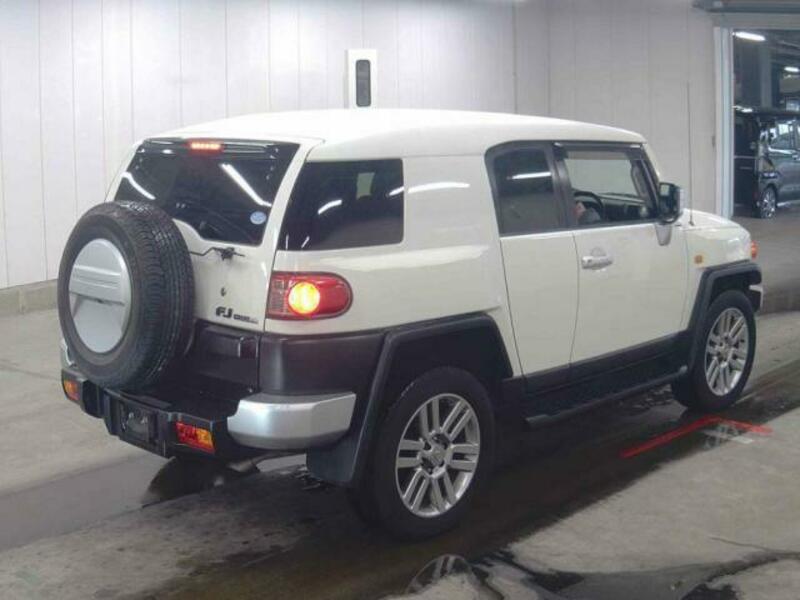 FJ CRUISER