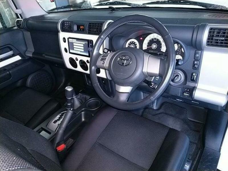 FJ CRUISER