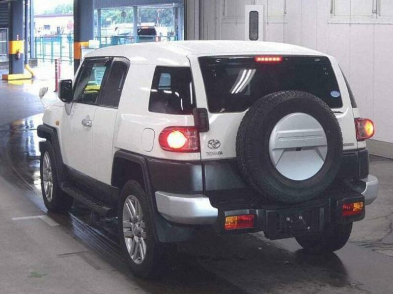 FJ CRUISER