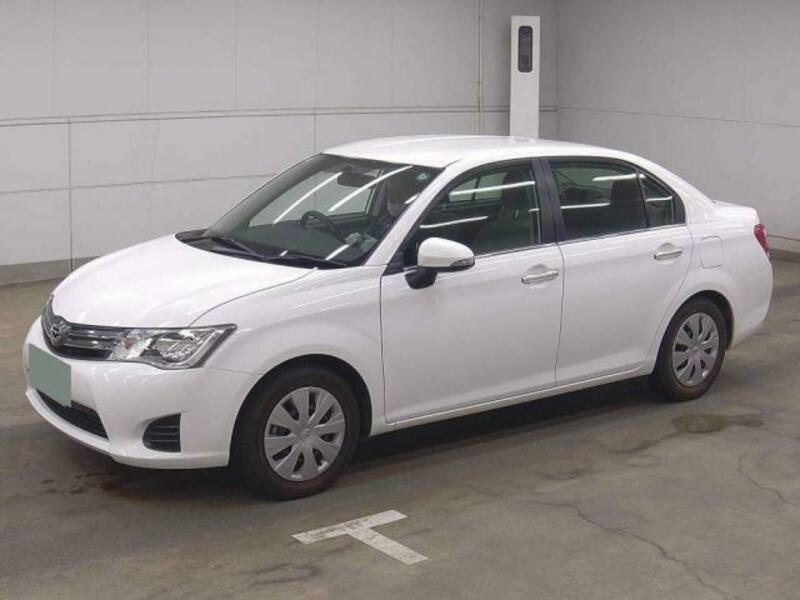COROLLA AXIO