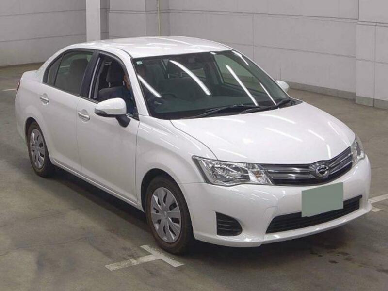 TOYOTA COROLLA AXIO