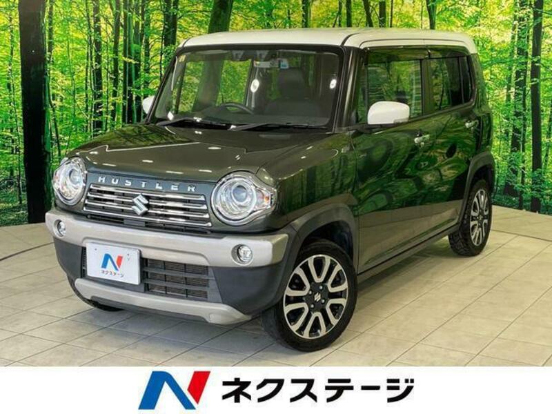 SUZUKI HUSTLER