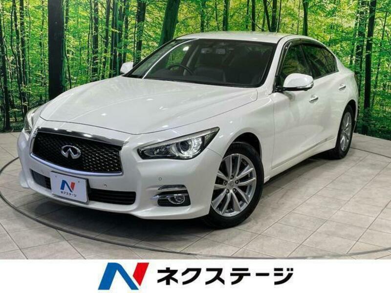 NISSAN SKYLINE