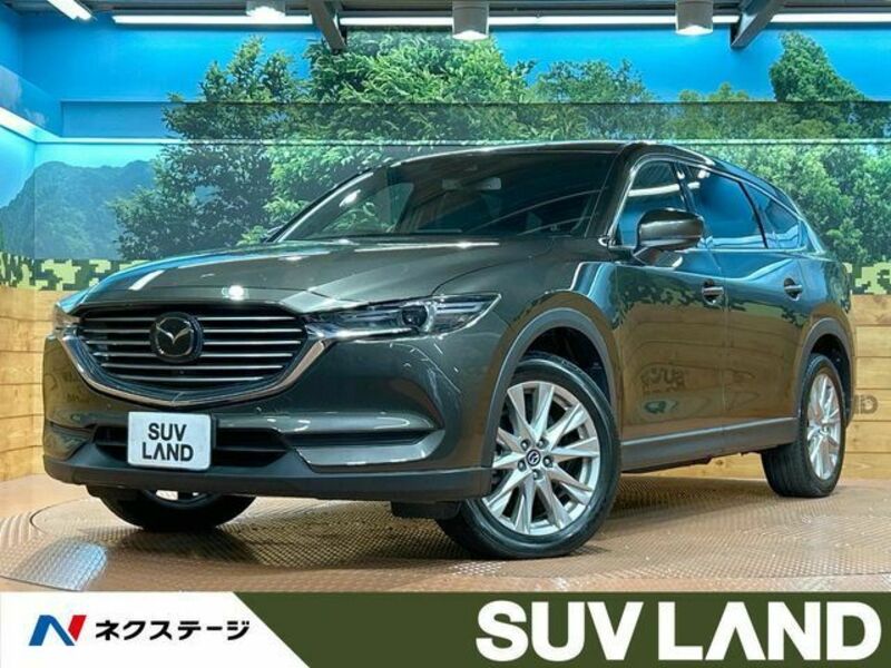 MAZDA CX-8