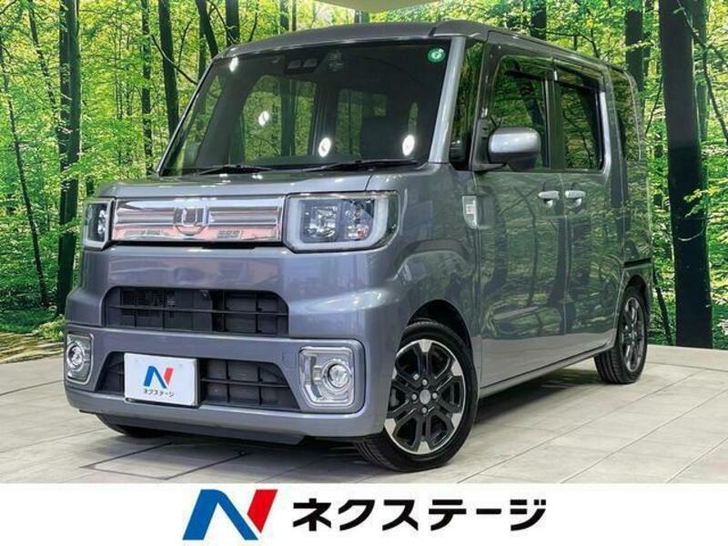DAIHATSU WAKE