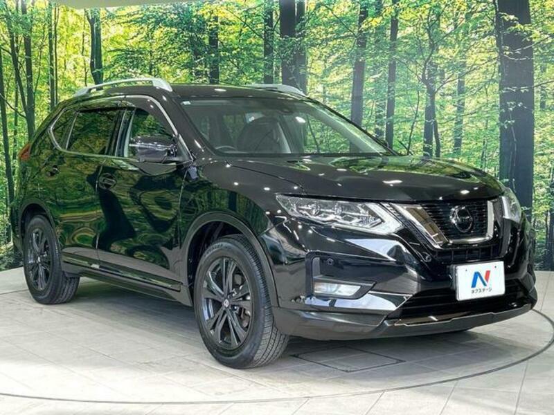 X-TRAIL