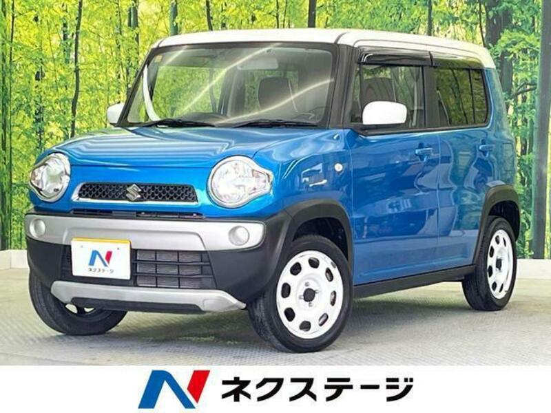 SUZUKI HUSTLER