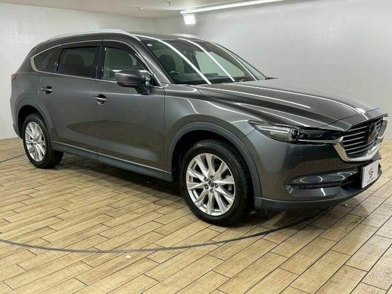 CX-8
