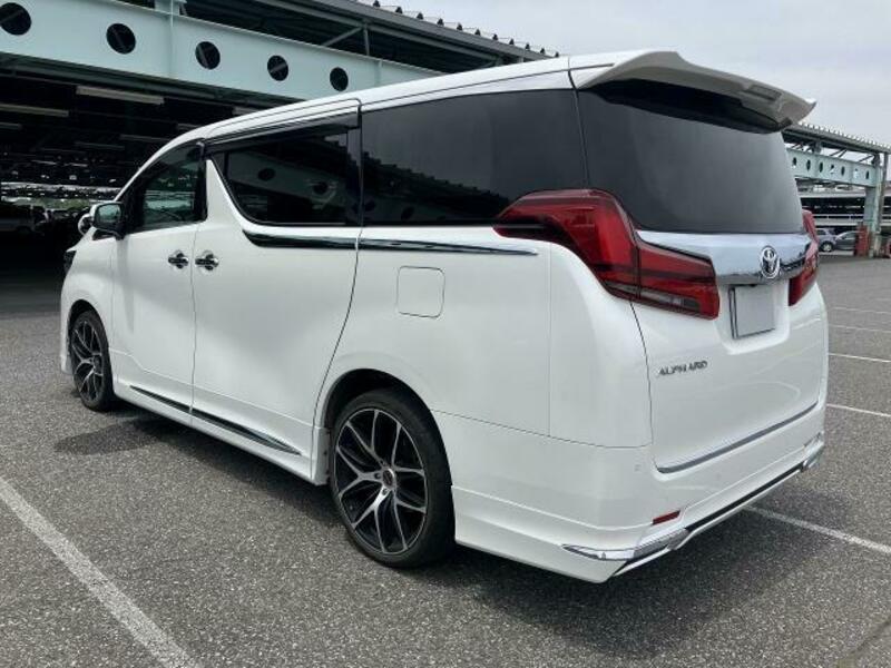 ALPHARD
