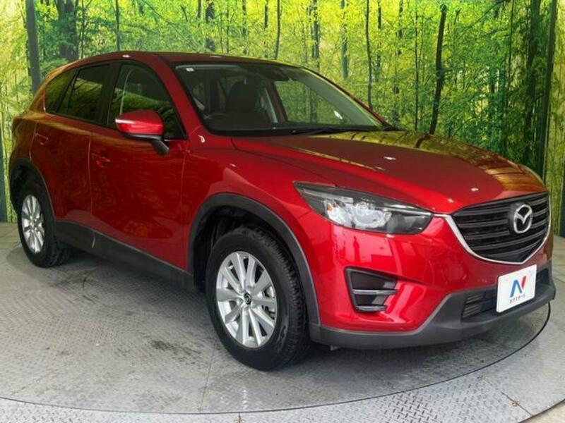 CX-5