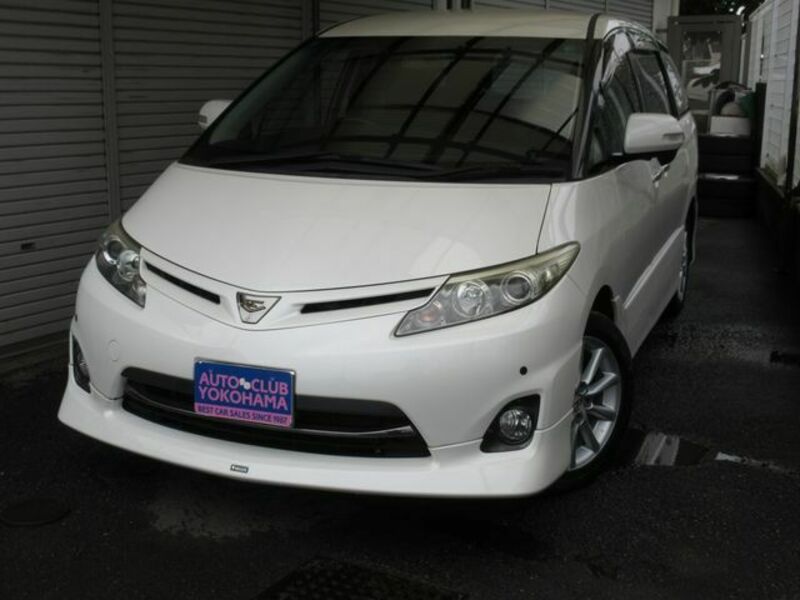TOYOTA ESTIMA