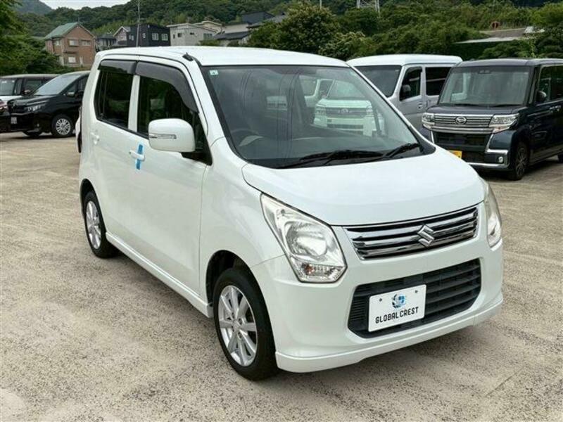 WAGON R