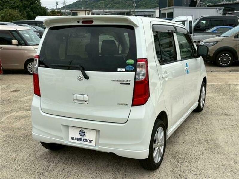 WAGON R