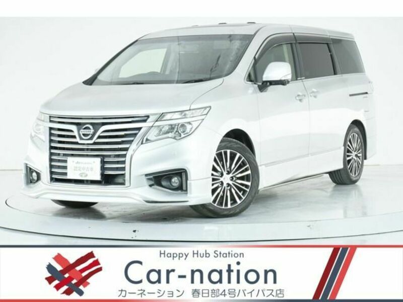 NISSAN ELGRAND