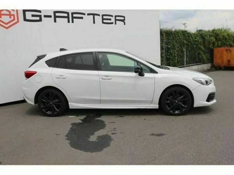 IMPREZA SPORT