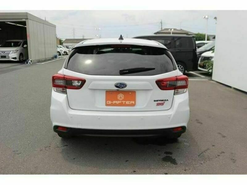 IMPREZA SPORT