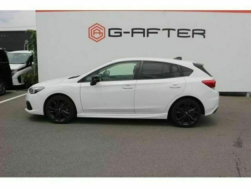 IMPREZA SPORT