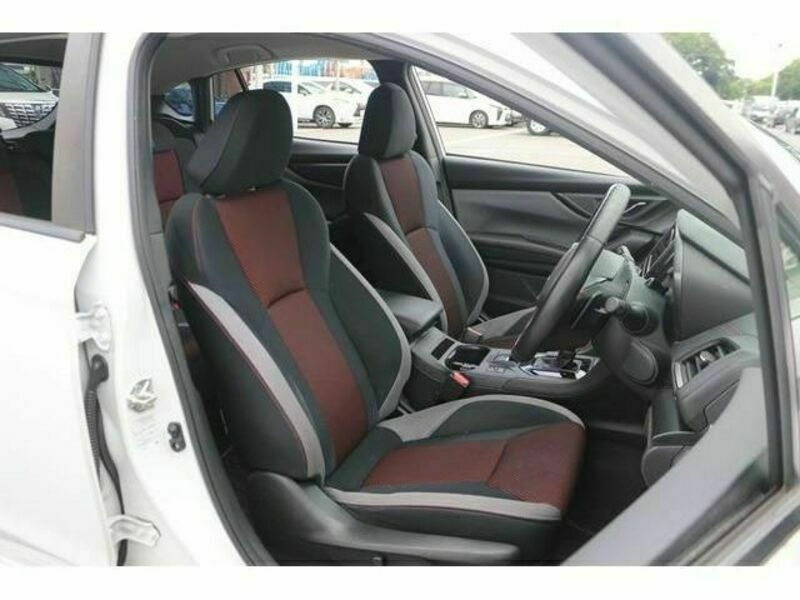 IMPREZA SPORT