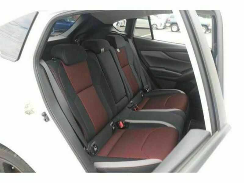 IMPREZA SPORT