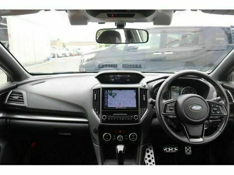 IMPREZA SPORT