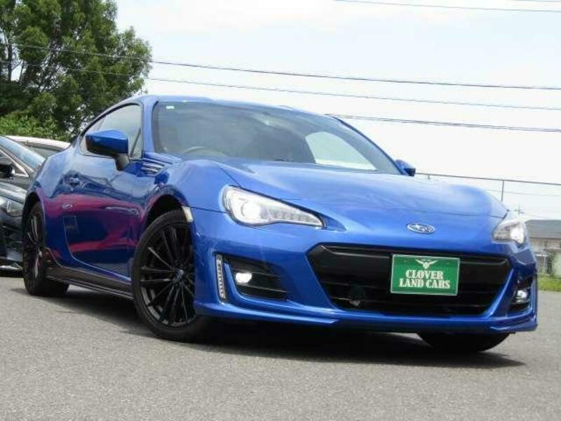 SUBARU BRZ