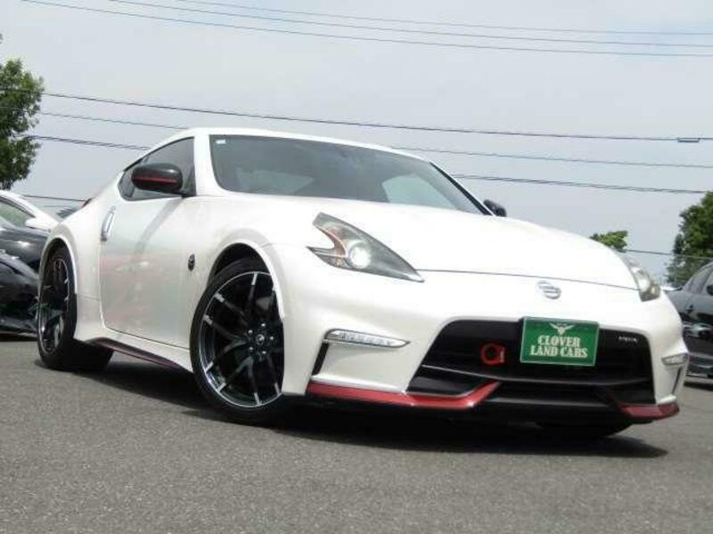 NISSAN FAIRLADY Z