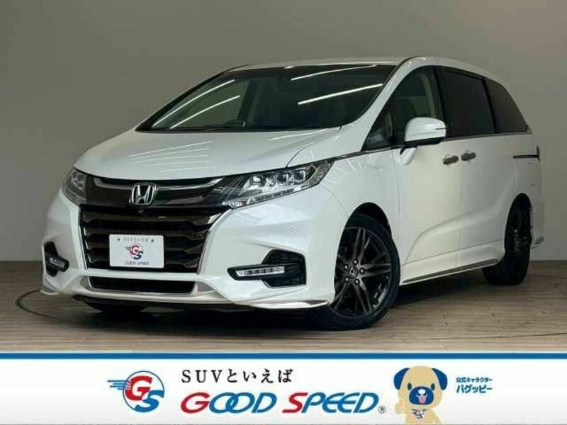 HONDA ODYSSEY