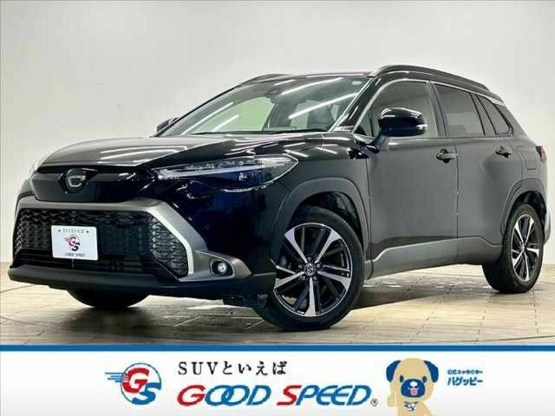 COROLLA CROSS