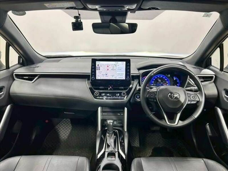 COROLLA CROSS