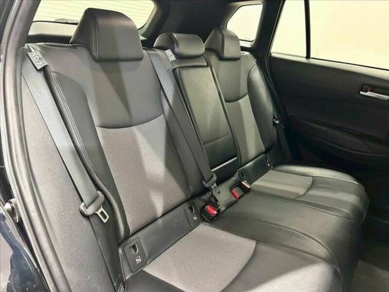 COROLLA CROSS