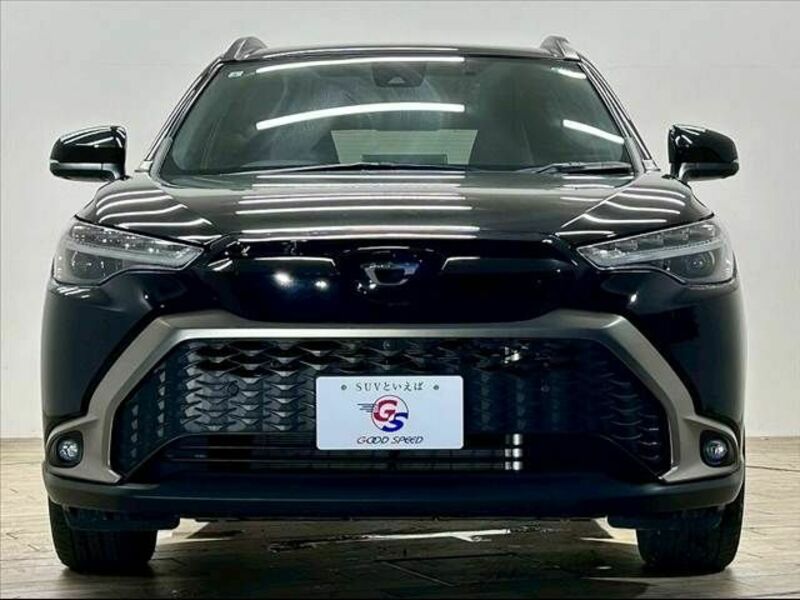 COROLLA CROSS