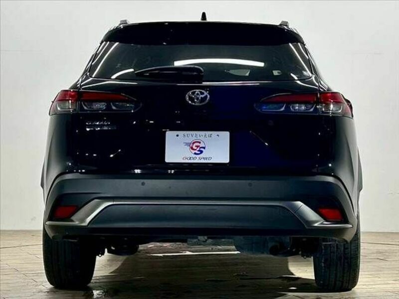 COROLLA CROSS