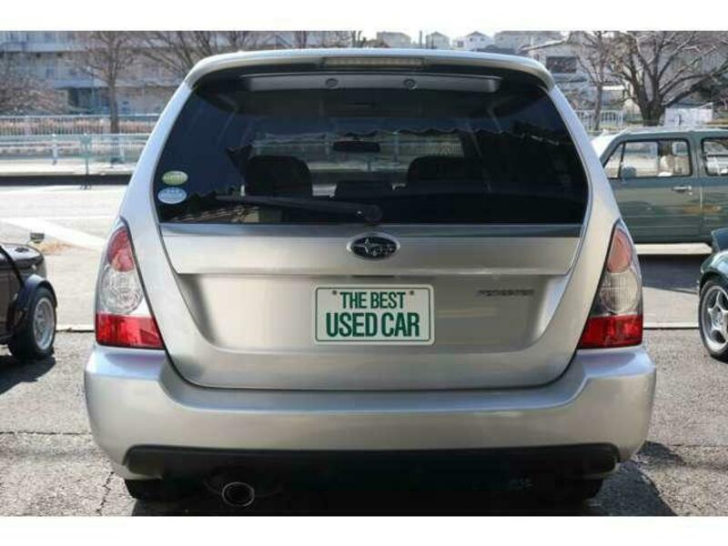 FORESTER